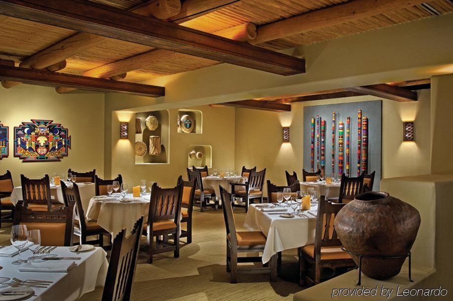 Eldorado Hotel And Spa Santa Fe Restaurant bilde