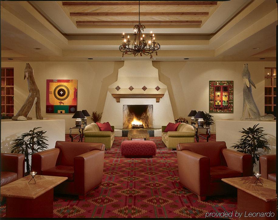 Eldorado Hotel And Spa Santa Fe Interiør bilde