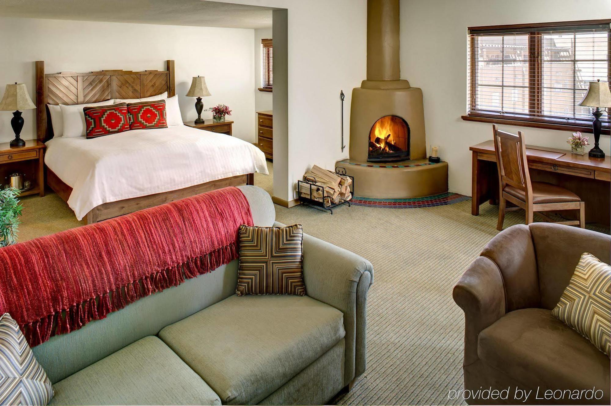 Eldorado Hotel And Spa Santa Fe Rom bilde