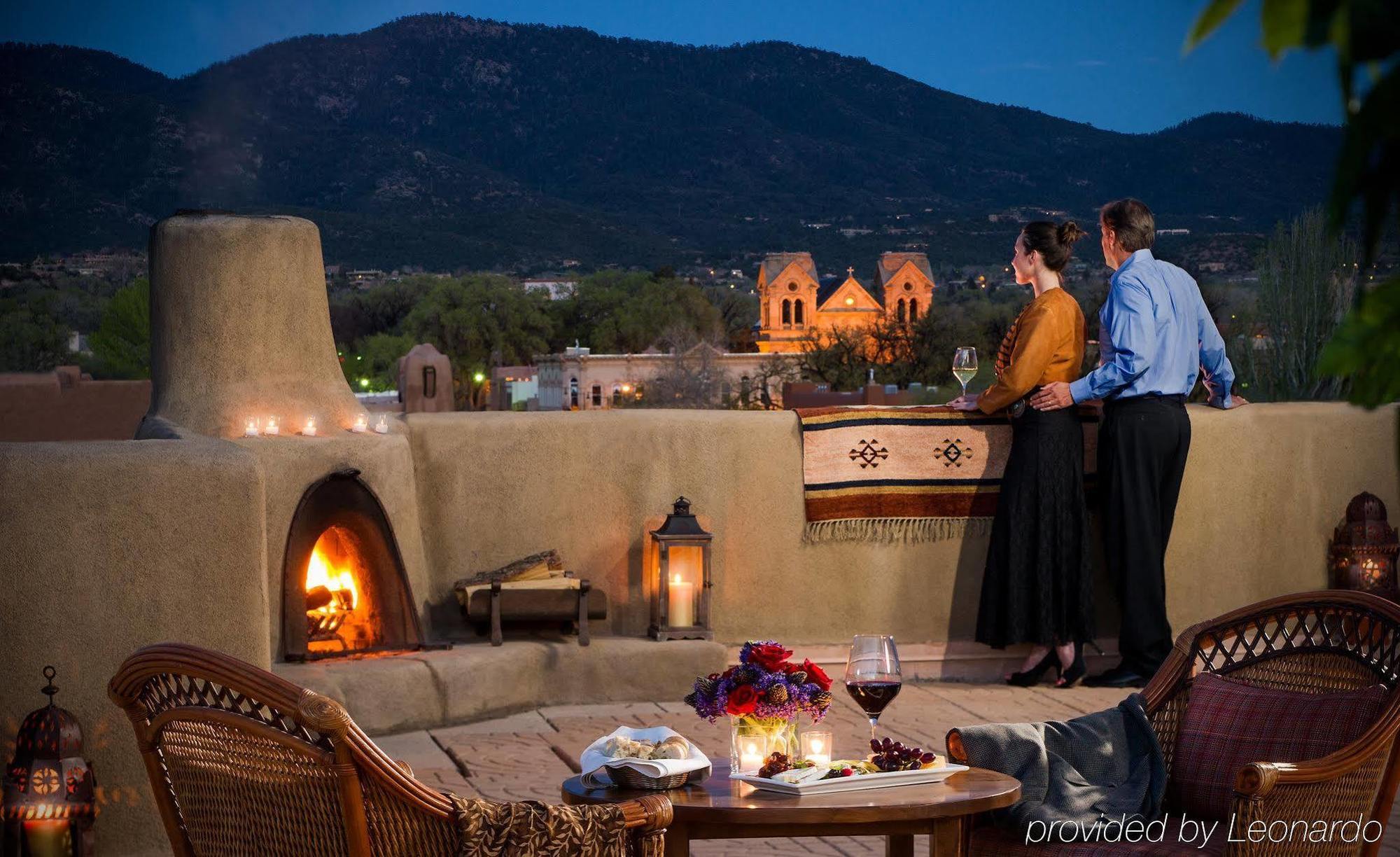 Eldorado Hotel And Spa Santa Fe Restaurant bilde